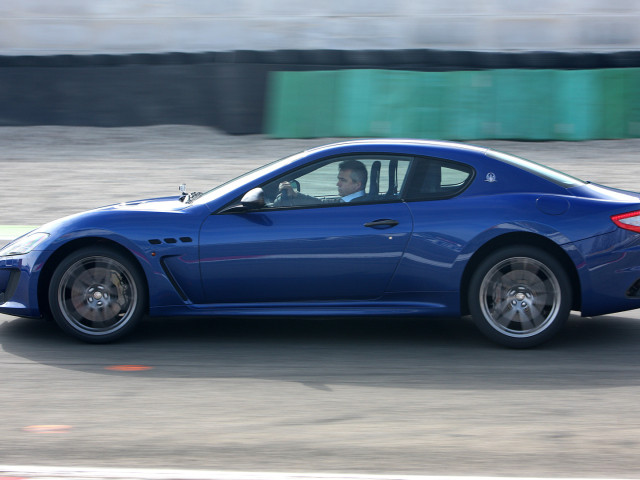 Maserati GranTurismo MC Stradale фото