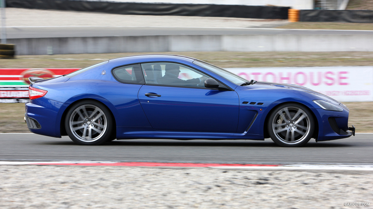 Maserati GranTurismo MC Stradale фото 118584