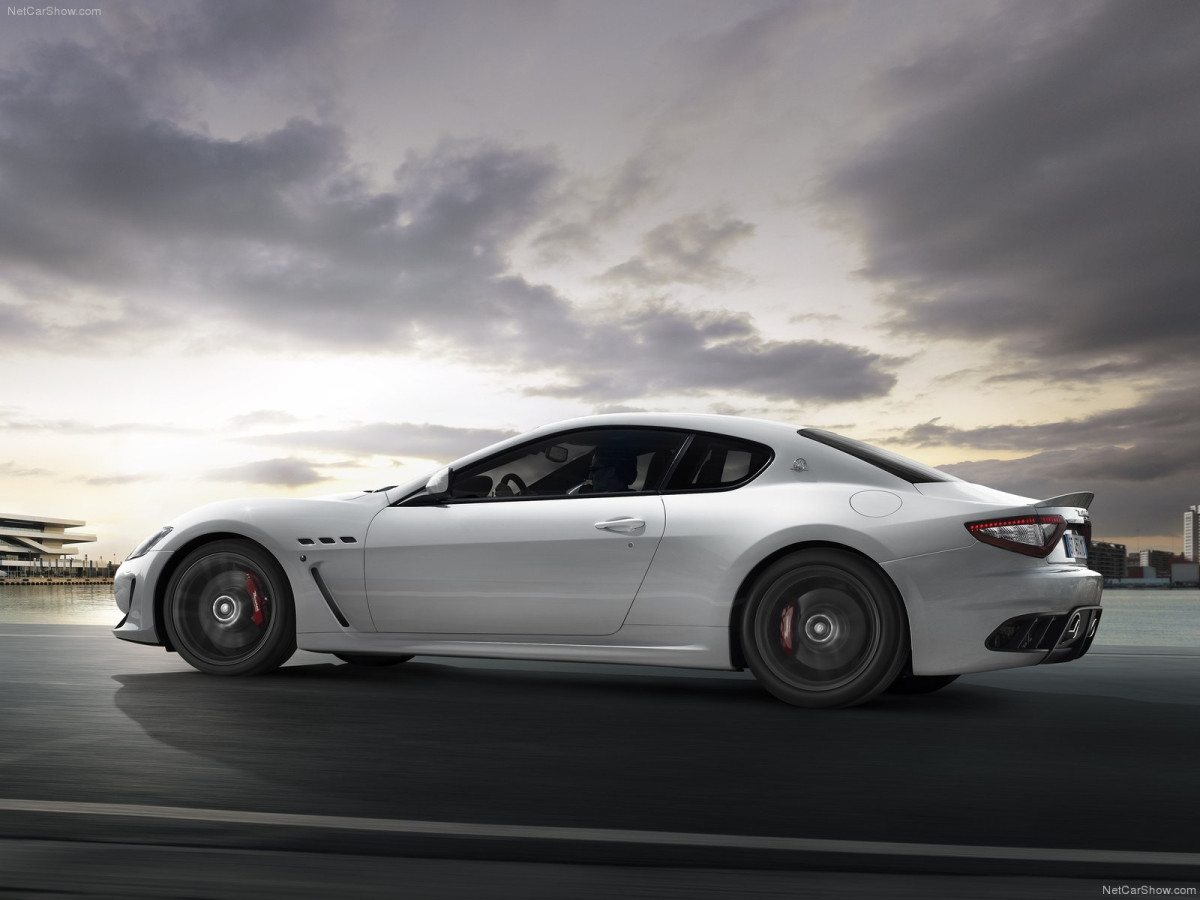 Maserati GranTurismo MC Stradale фото 78613