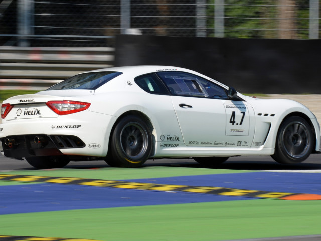 Maserati GranTurismo MC фото