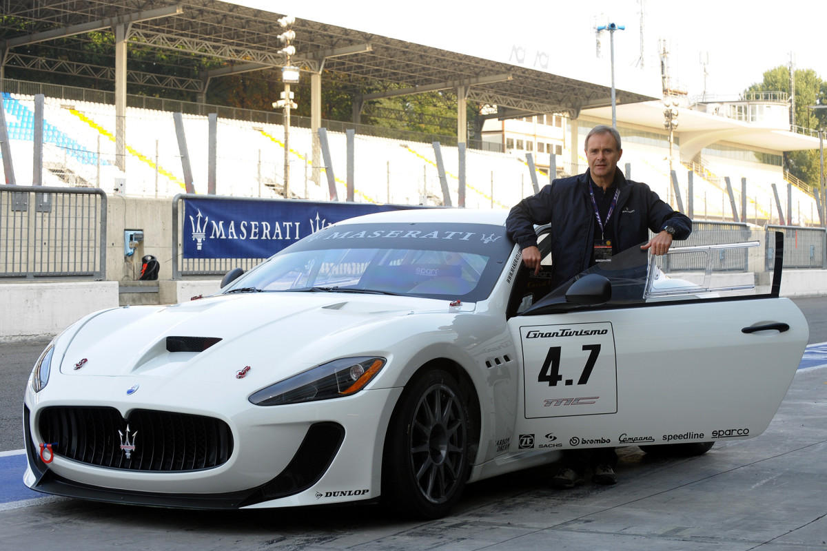 Maserati GranTurismo MC фото 65294