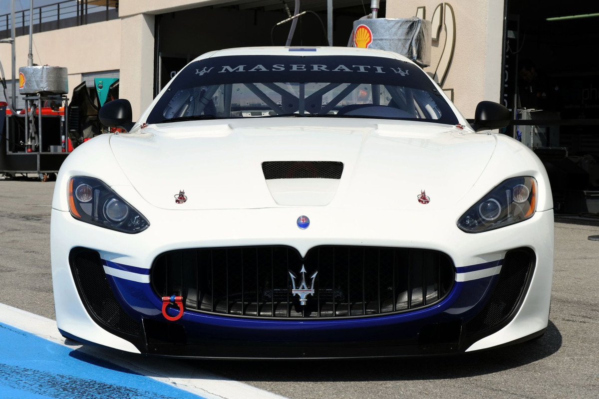 Maserati GranTurismo MC фото 68919