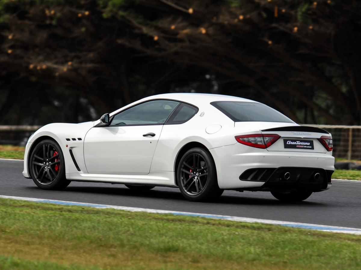 Maserati GranTurismo фото 100599