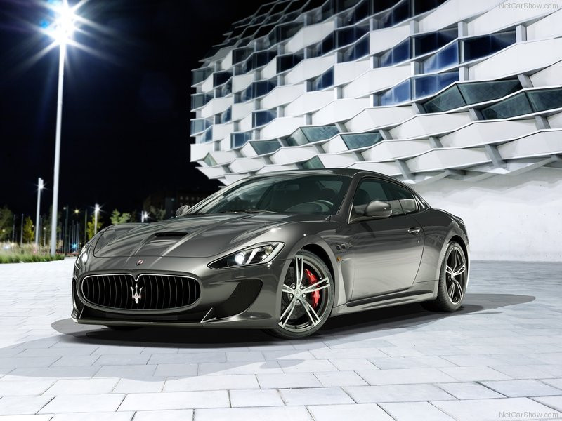 Maserati GranTurismo фото 103097