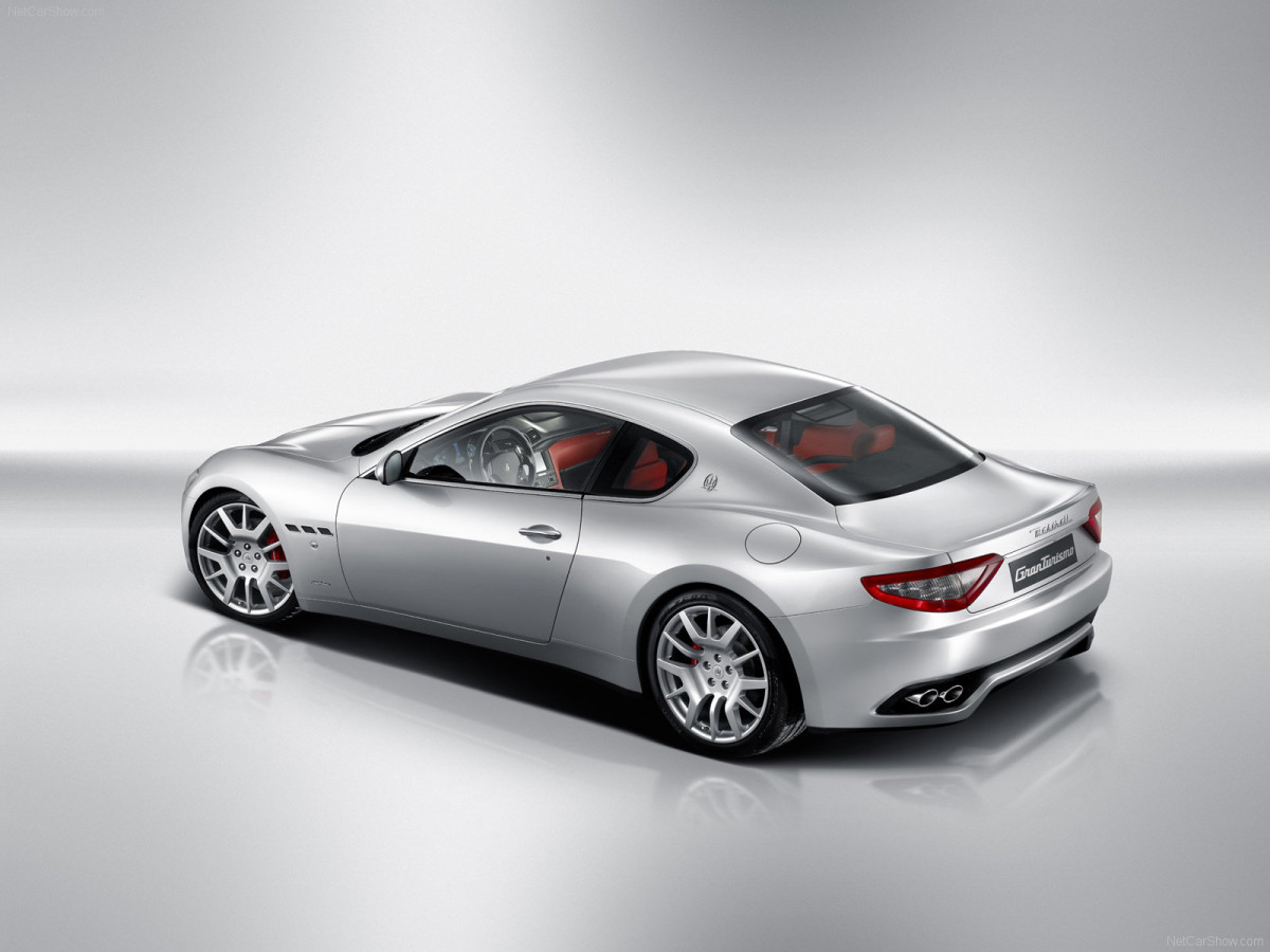 Maserati GranTurismo фото 41761