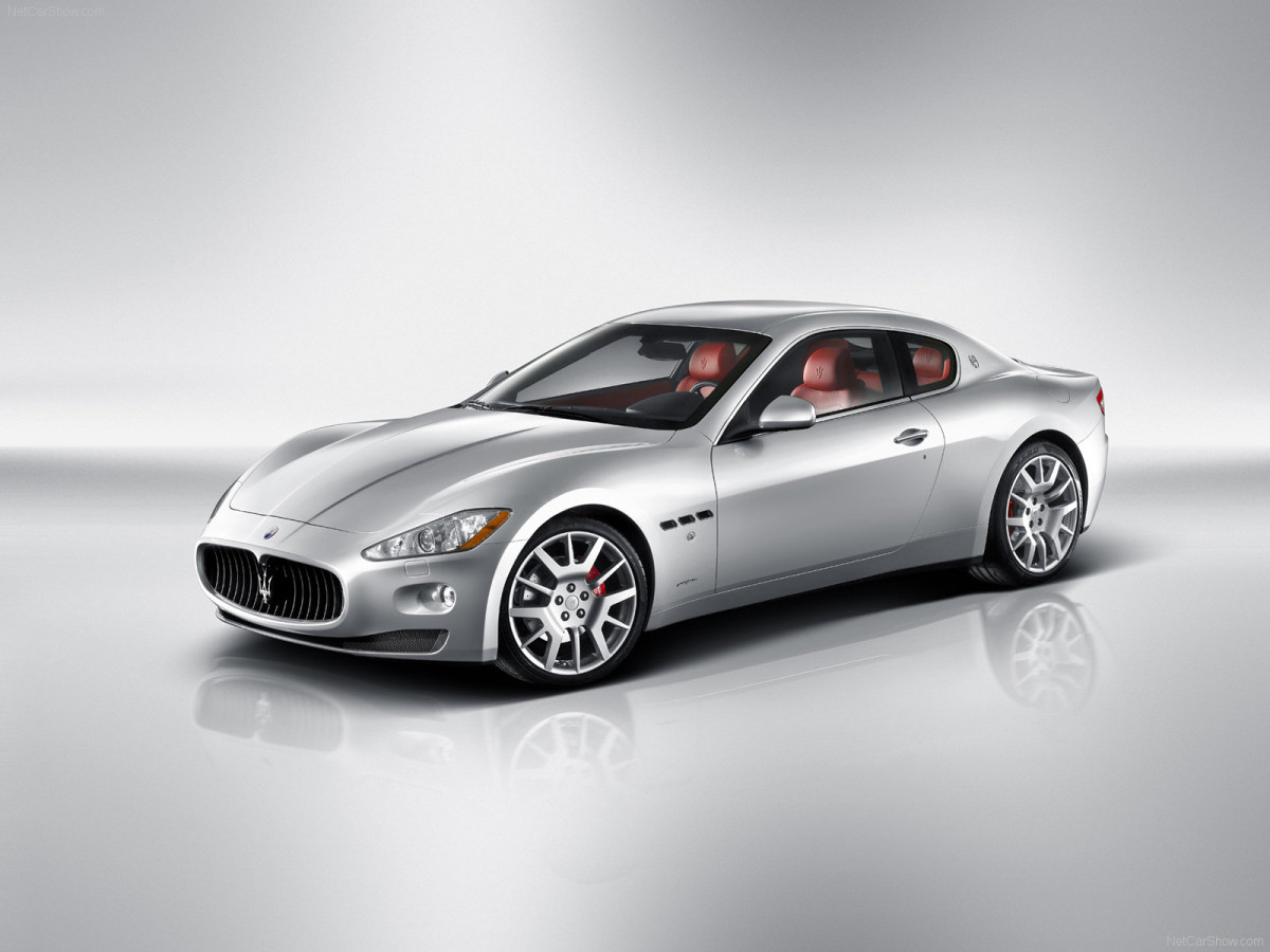 Maserati GranTurismo фото 41763