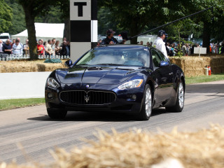 Maserati GranTurismo фото