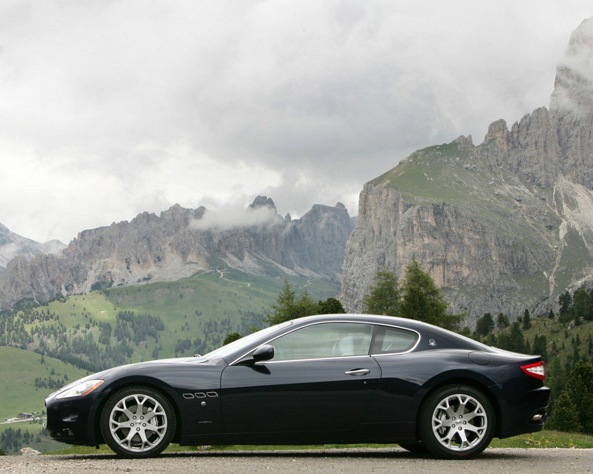 Maserati GranTurismo фото 46601