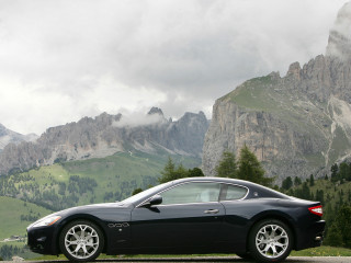 Maserati GranTurismo фото