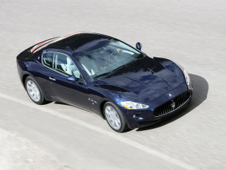 Maserati GranTurismo фото