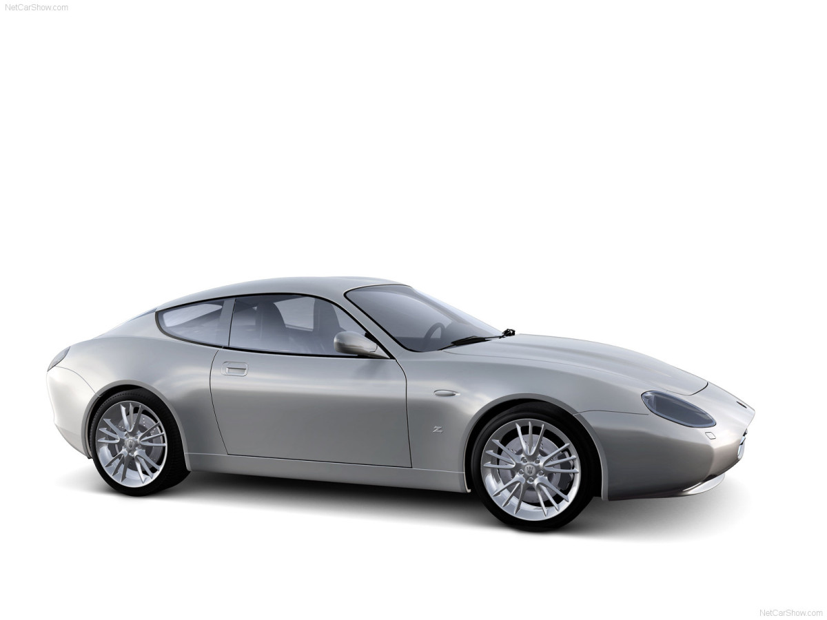 Maserati GS Zagato фото 43459