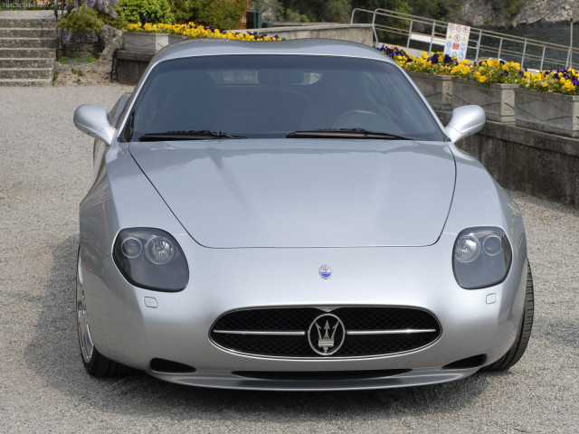 Maserati GS Zagato фото