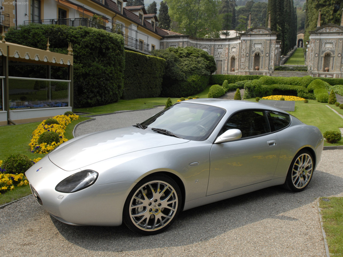 Maserati GS Zagato фото 43467