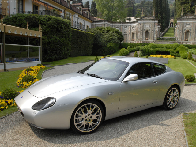 Maserati GS Zagato фото