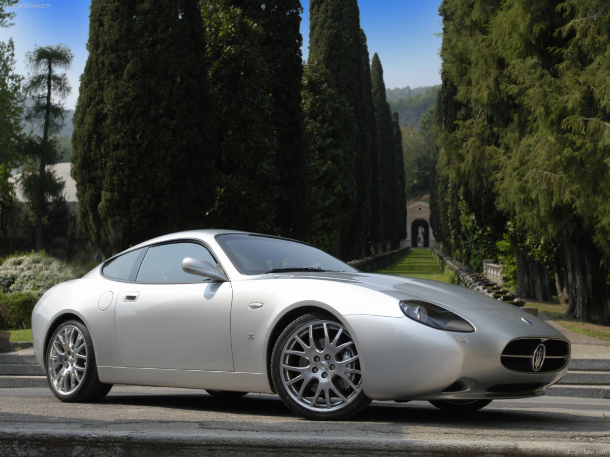 Maserati GS Zagato фото 43468