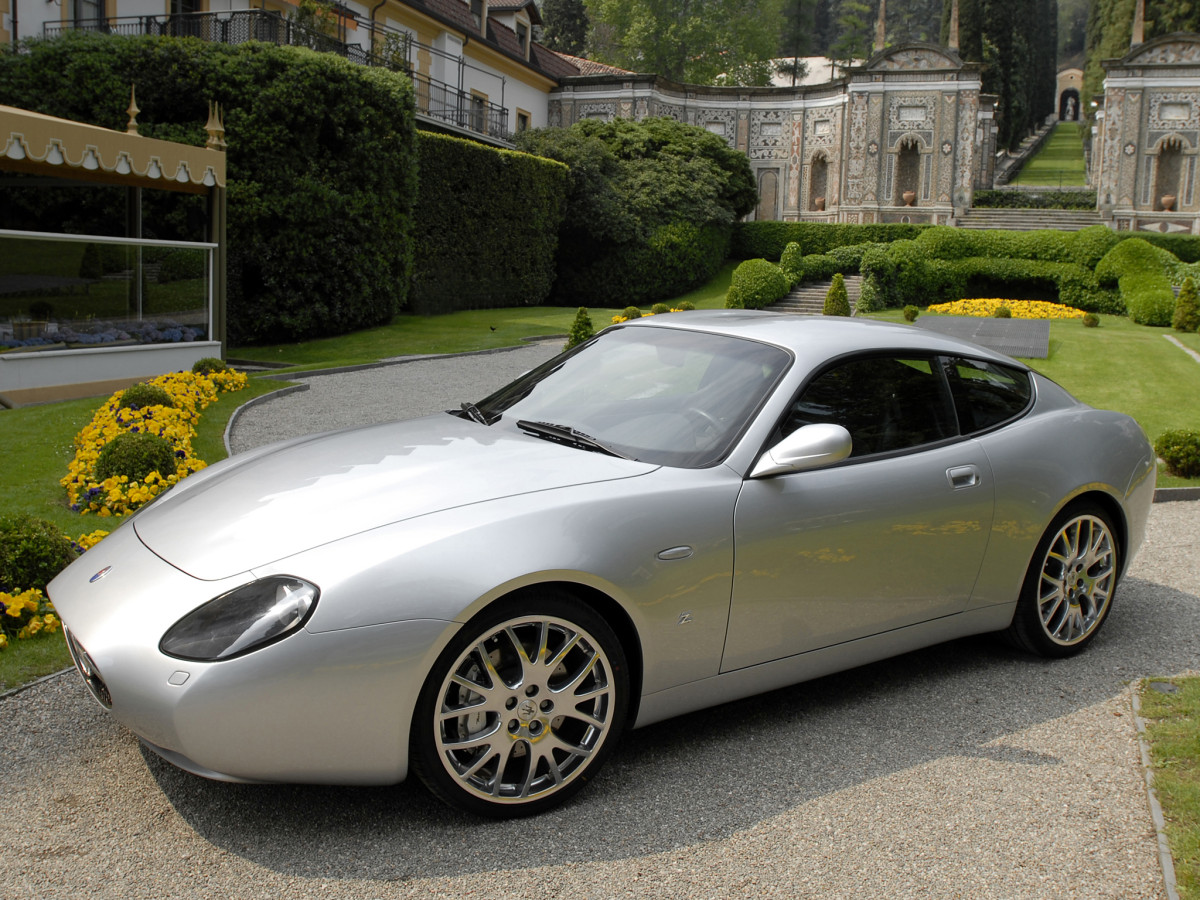 Maserati GS Zagato фото 98600