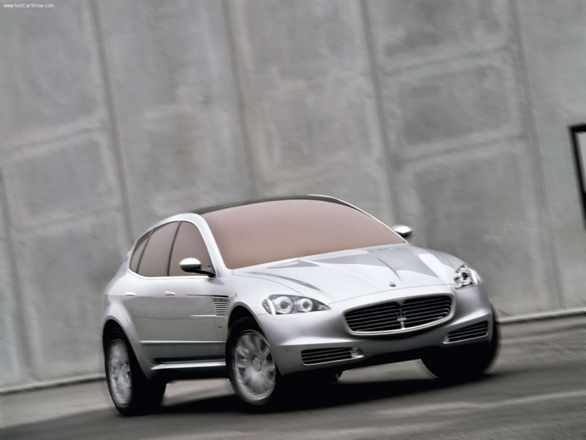 Maserati Kubang фото 35380