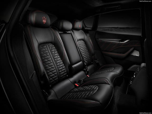 Maserati Levante Trofeo фото