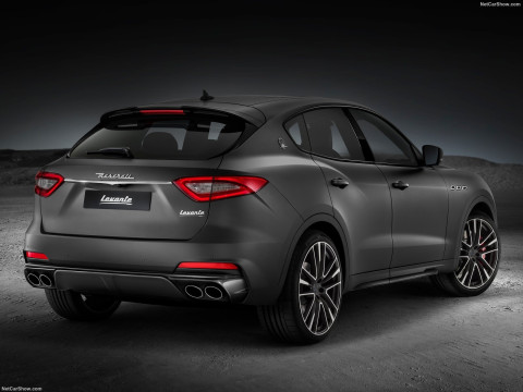 Maserati Levante Trofeo фото