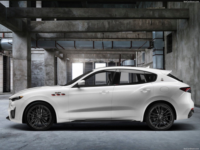 Maserati Levante Trofeo фото