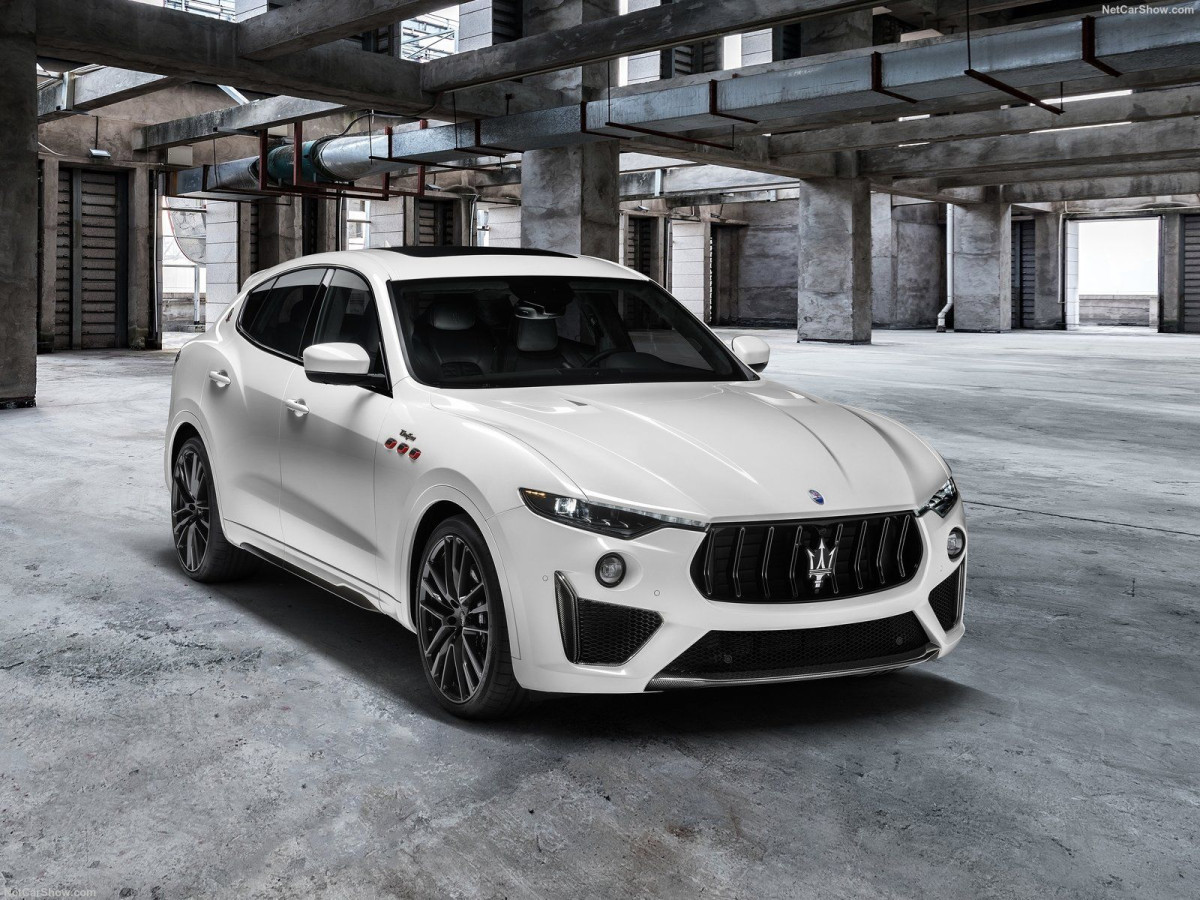 Maserati Levante Trofeo фото 204755