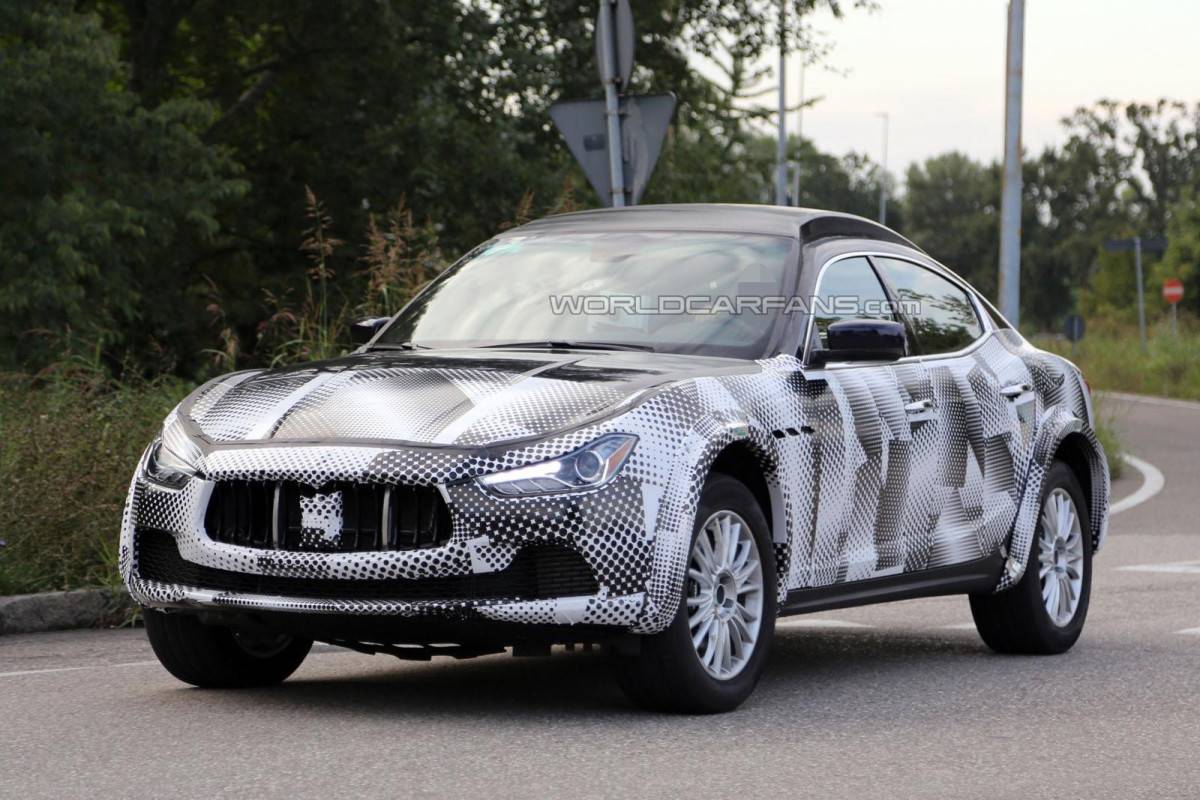 Maserati Levante фото 133038