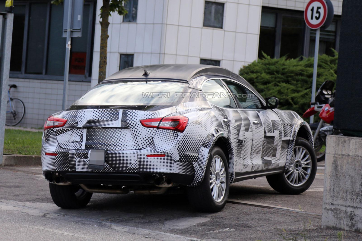 Maserati Levante фото 133051