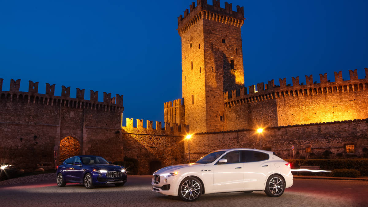 Maserati Levante фото 170835