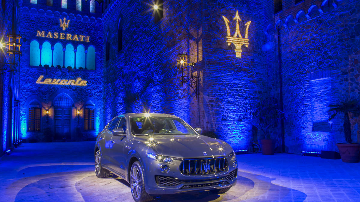 Maserati Levante фото 170836