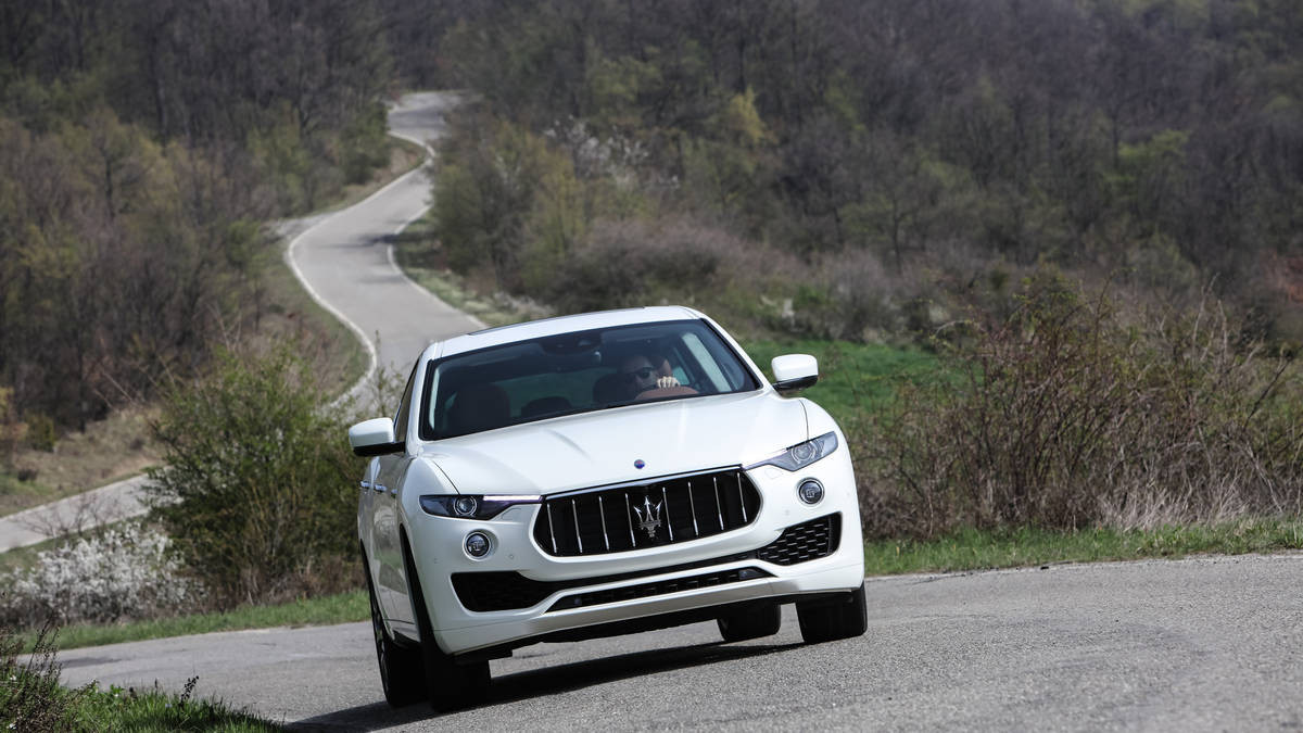 Maserati Levante фото 170839