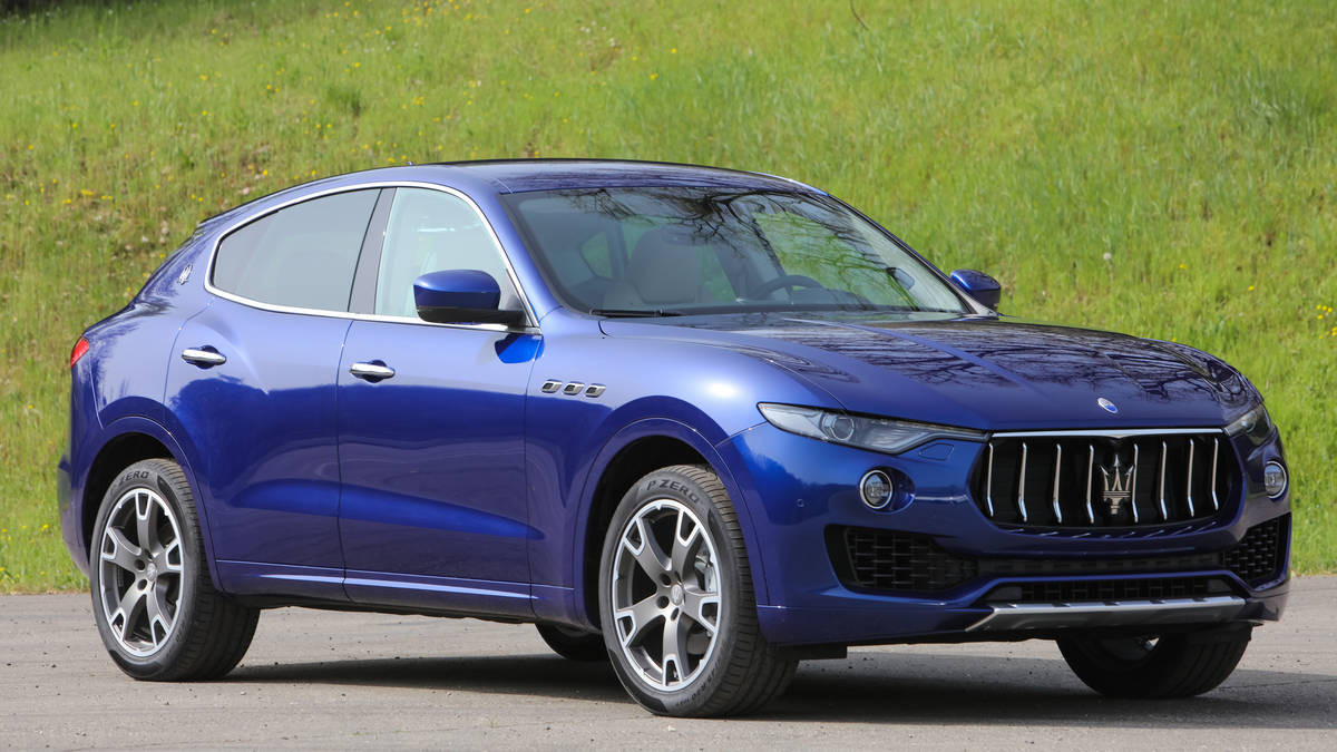 Maserati Levante фото 170841