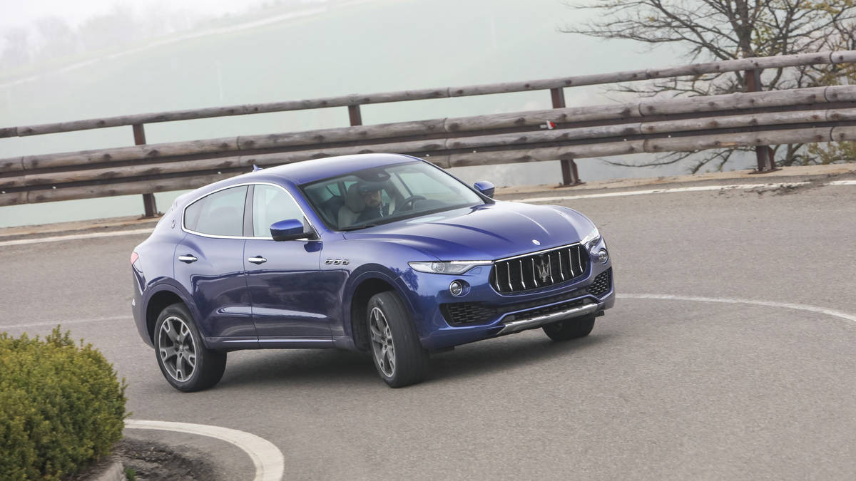 Maserati Levante фото 170842