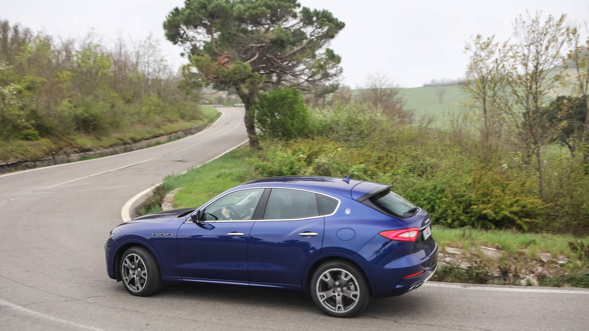 Maserati Levante фото 170843