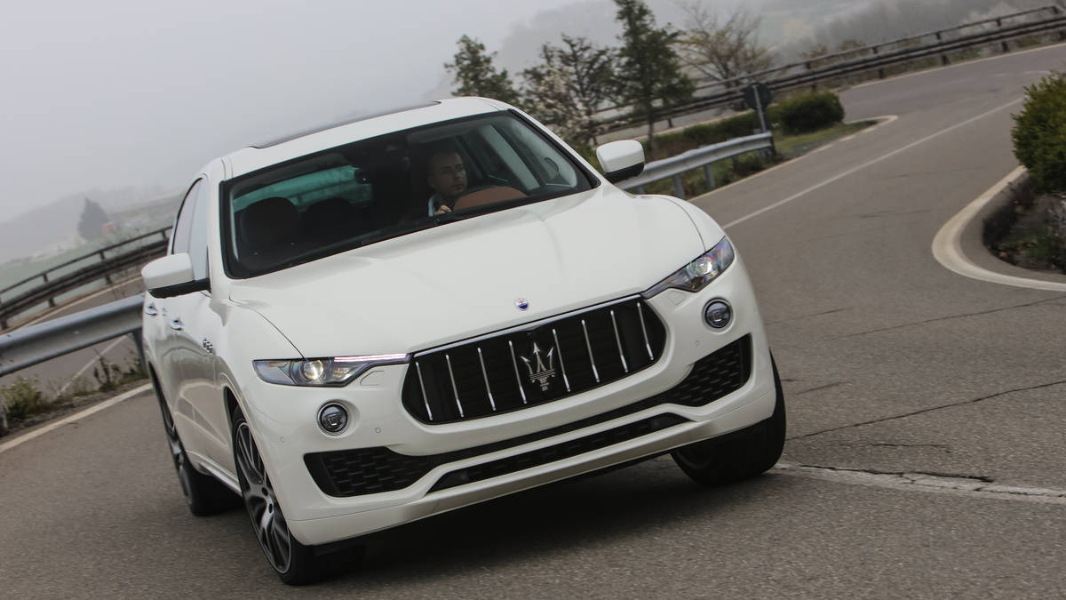 Maserati Levante фото 170845