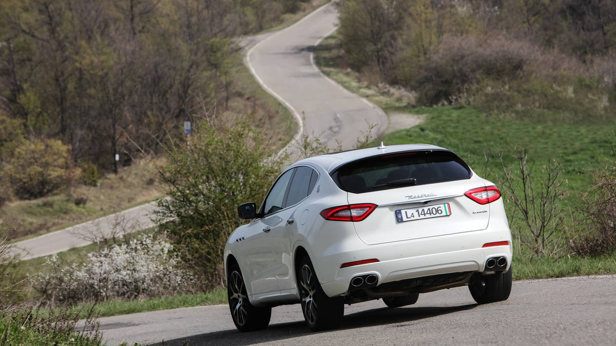 Maserati Levante фото 170846