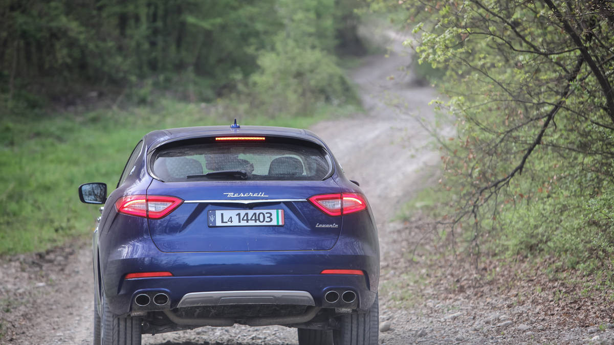 Maserati Levante фото 170847