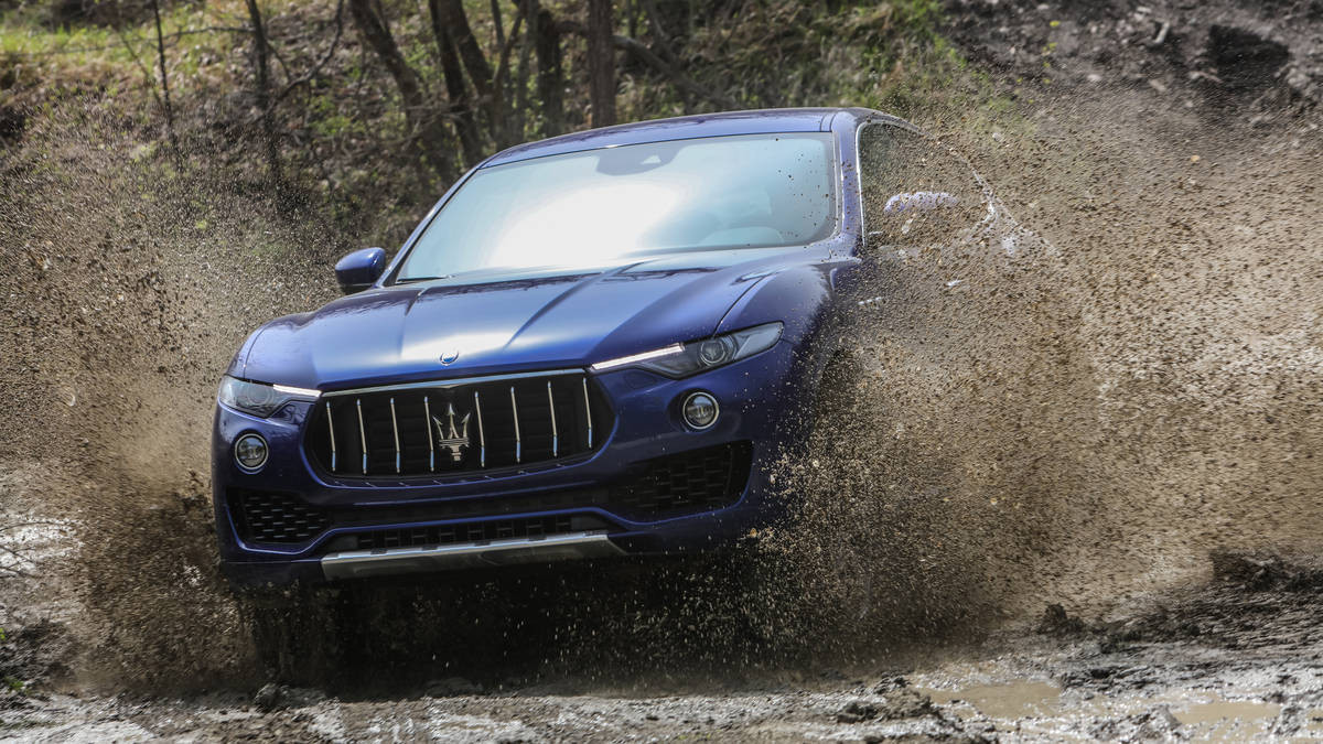 Maserati Levante фото 170848