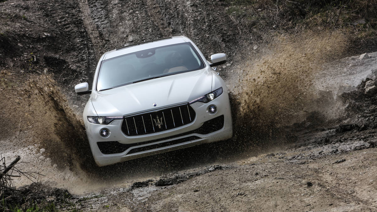 Maserati Levante фото 170849