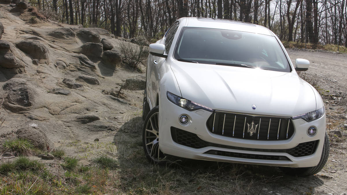 Maserati Levante фото 170851