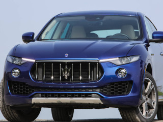 Maserati Levante фото