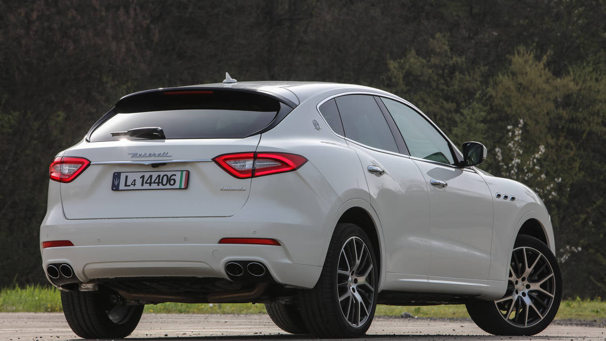 Maserati Levante фото 170864