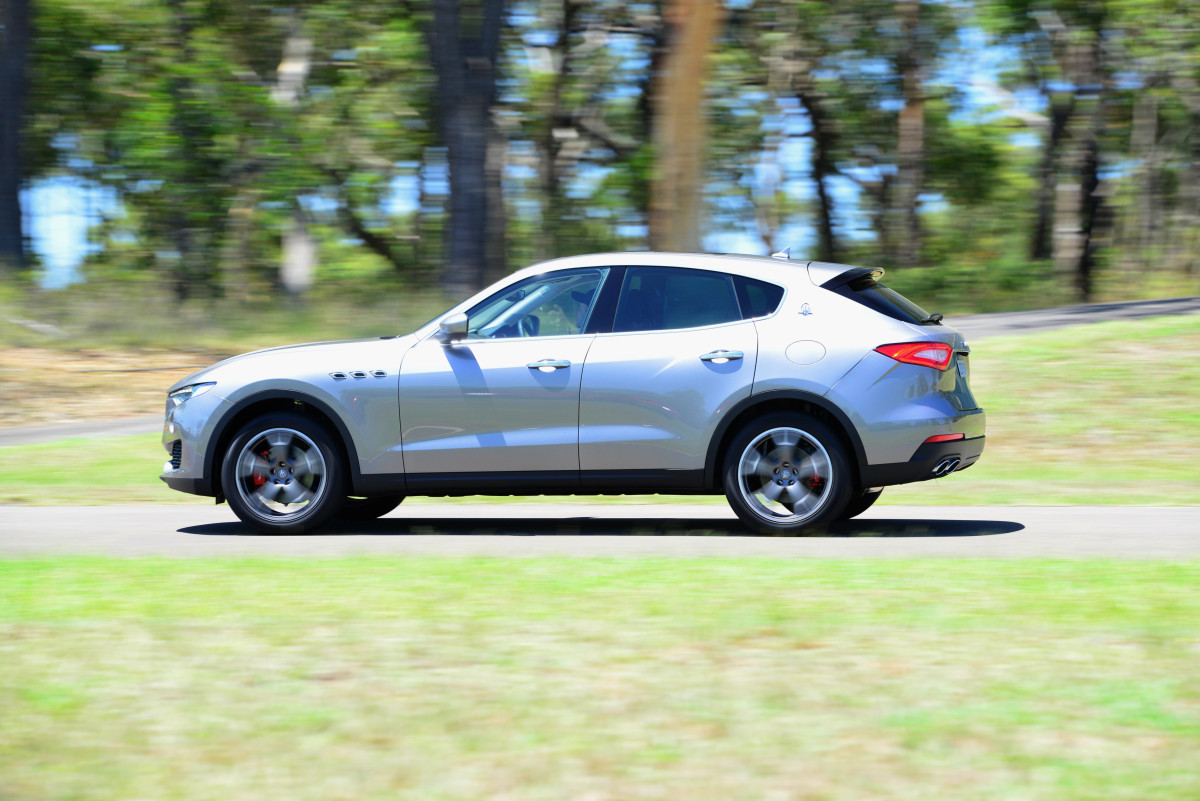 Maserati Levante фото 180819