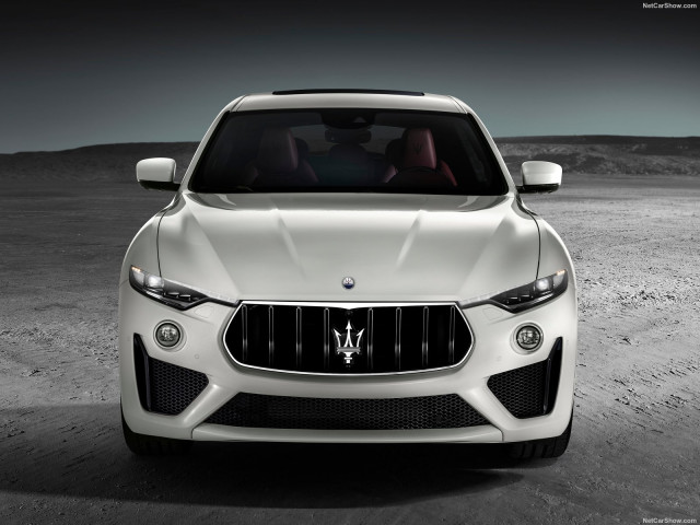 Maserati Levante фото