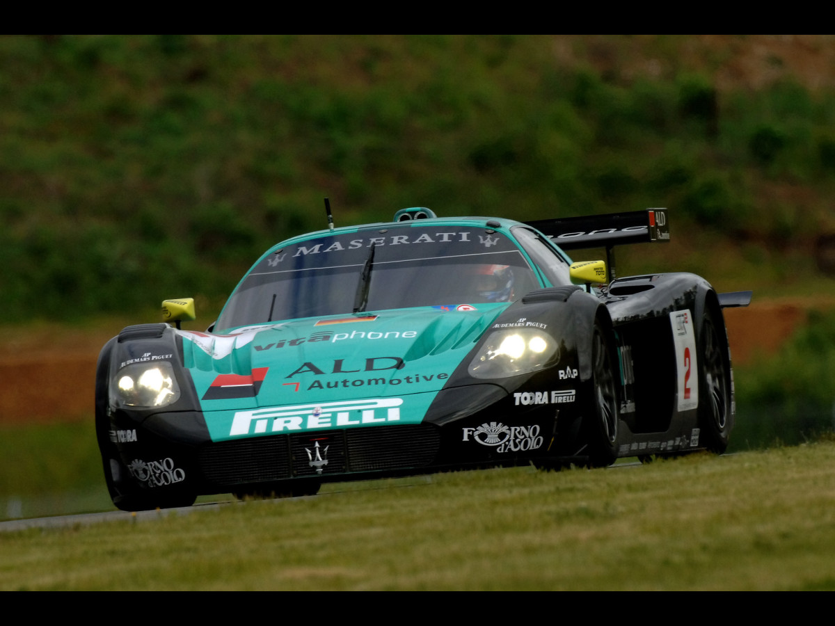 Maserati MC12 Racing фото 38217