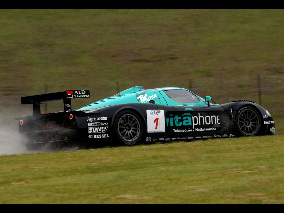 Maserati MC12 Racing фото 38218