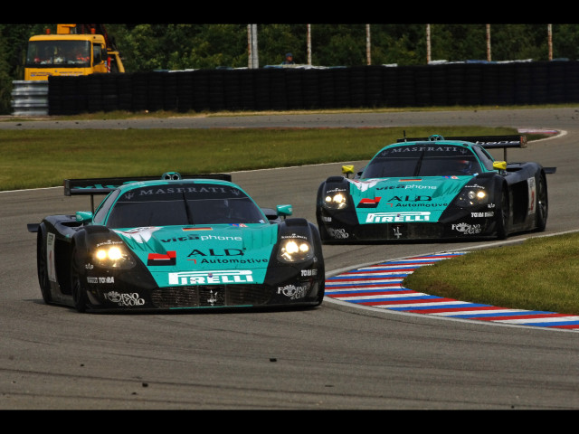 Maserati MC12 Racing фото