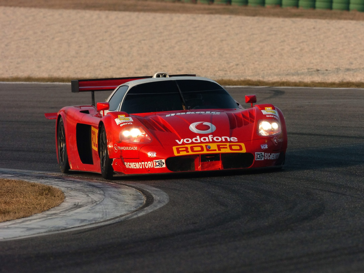 Maserati MC12 Racing фото 38227