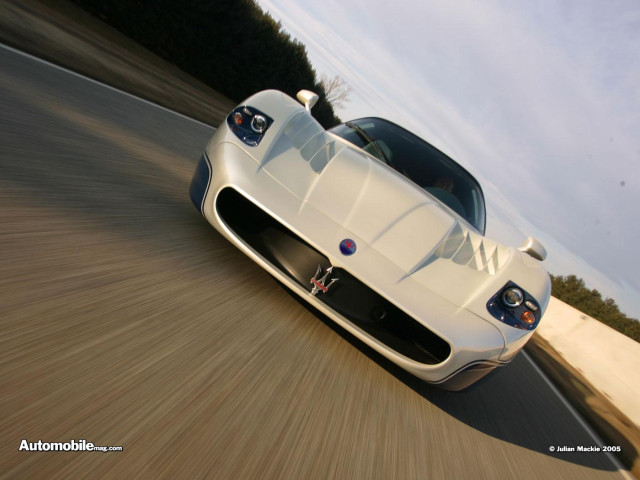 Maserati MC12 фото