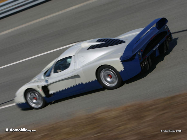 Maserati MC12 фото