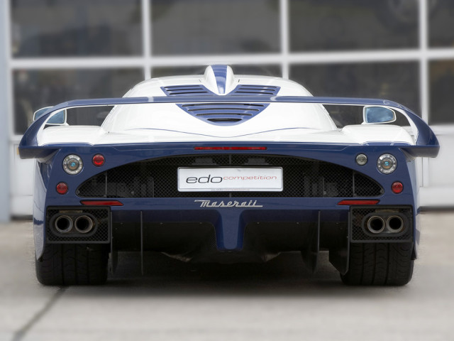 Maserati MC12 фото